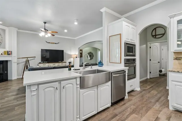Photo 5 — 3325 Cheyenne Villa Circle, Edmond, OK 73013