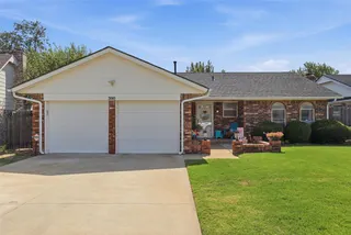 Sold home at 300 S Bouziden Drive