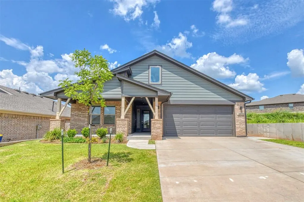 Front exterior — 2804 S Bowling Drive, Stillwater, OK 74074