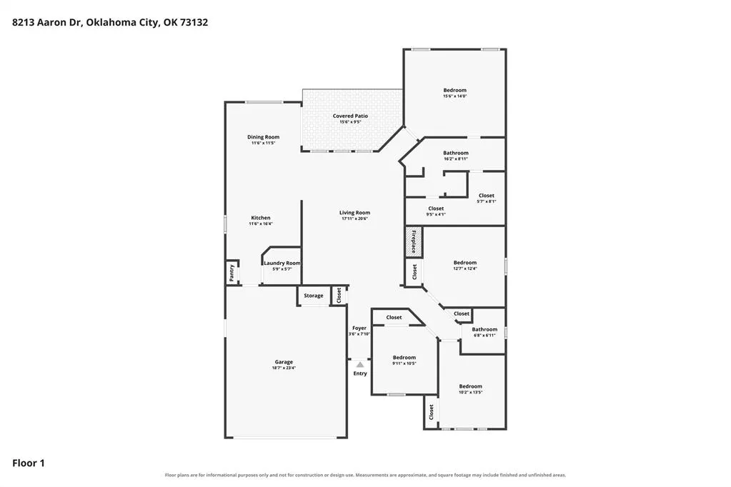 Photo 35 — 8213 Aaron Drive, Oklahoma City, OK 73132