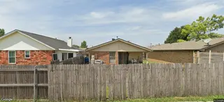 Sold home at 2100 Goodrich Drive