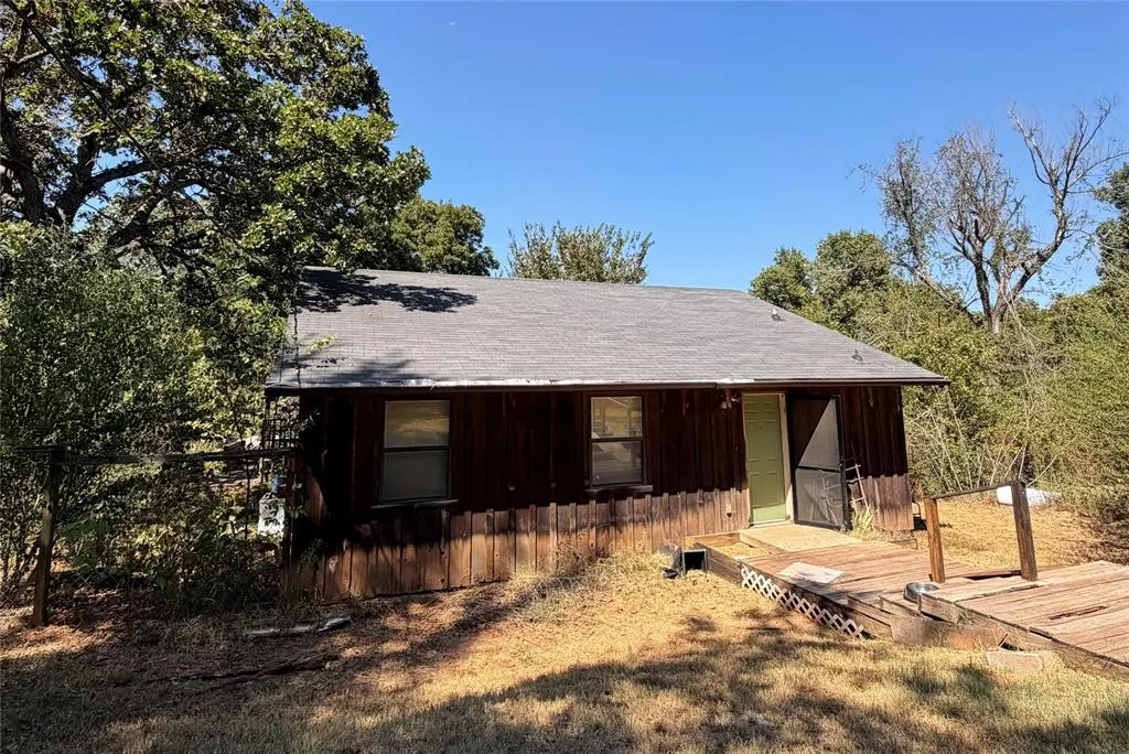 Front exterior — 5301 S Hiwassee Road, Choctaw, OK 73020