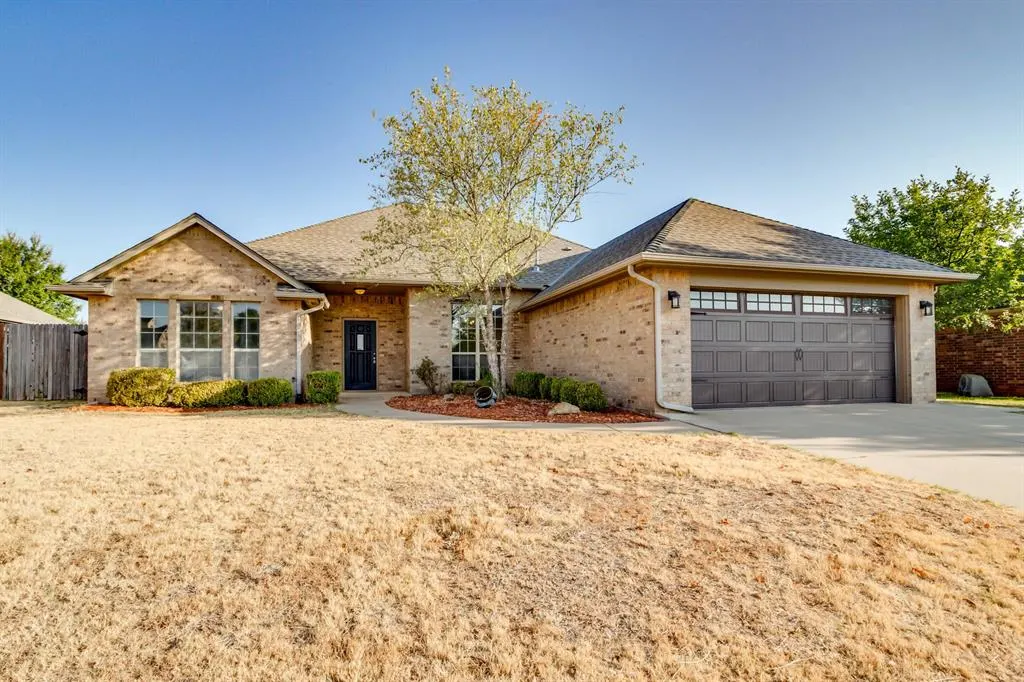 Front exterior — 4641 NW 158th Street, Edmond, OK 73013