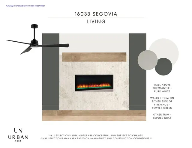 Photo 3 — 16033 Segovia Drive, Oklahoma City, OK 73170