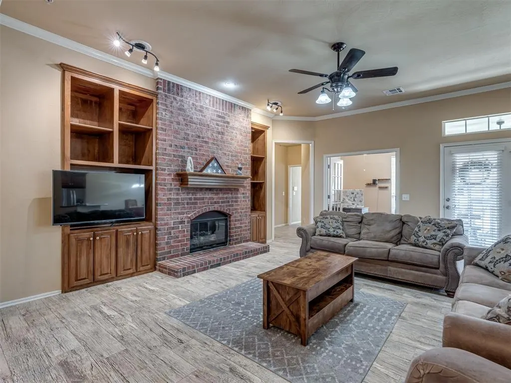 Photo 8 — 15624 Traditions Drive, Edmond, OK 73013