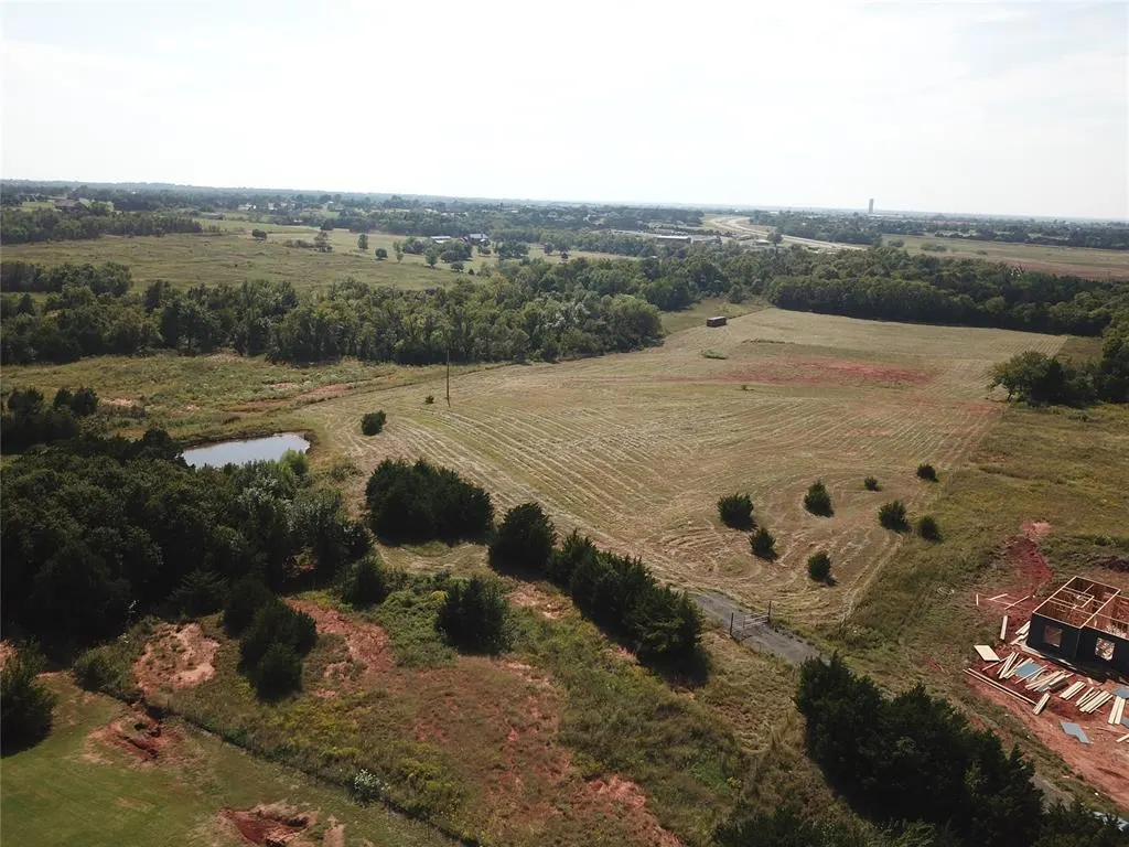 Front exterior — 5595 Little Farms Road, Guthrie, OK 73044