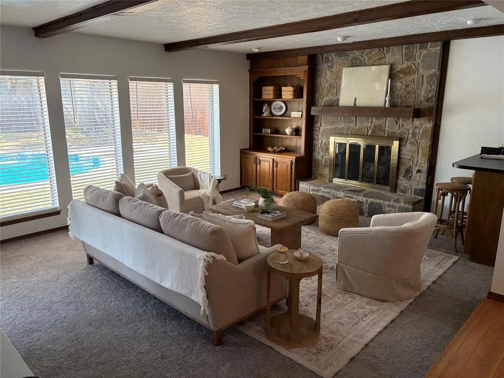 Photo 3 — 706 Heatherhill Drive, Norman, OK 73072
