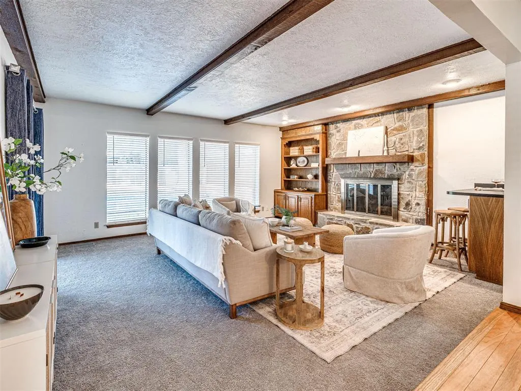 Photo 3 — 706 Heatherhill Drive, Norman, OK 73072