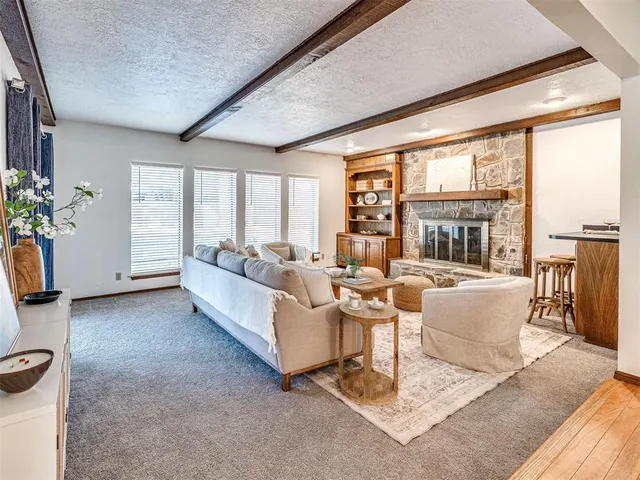 Photo 3 — 706 Heatherhill Drive, Norman, OK 73072