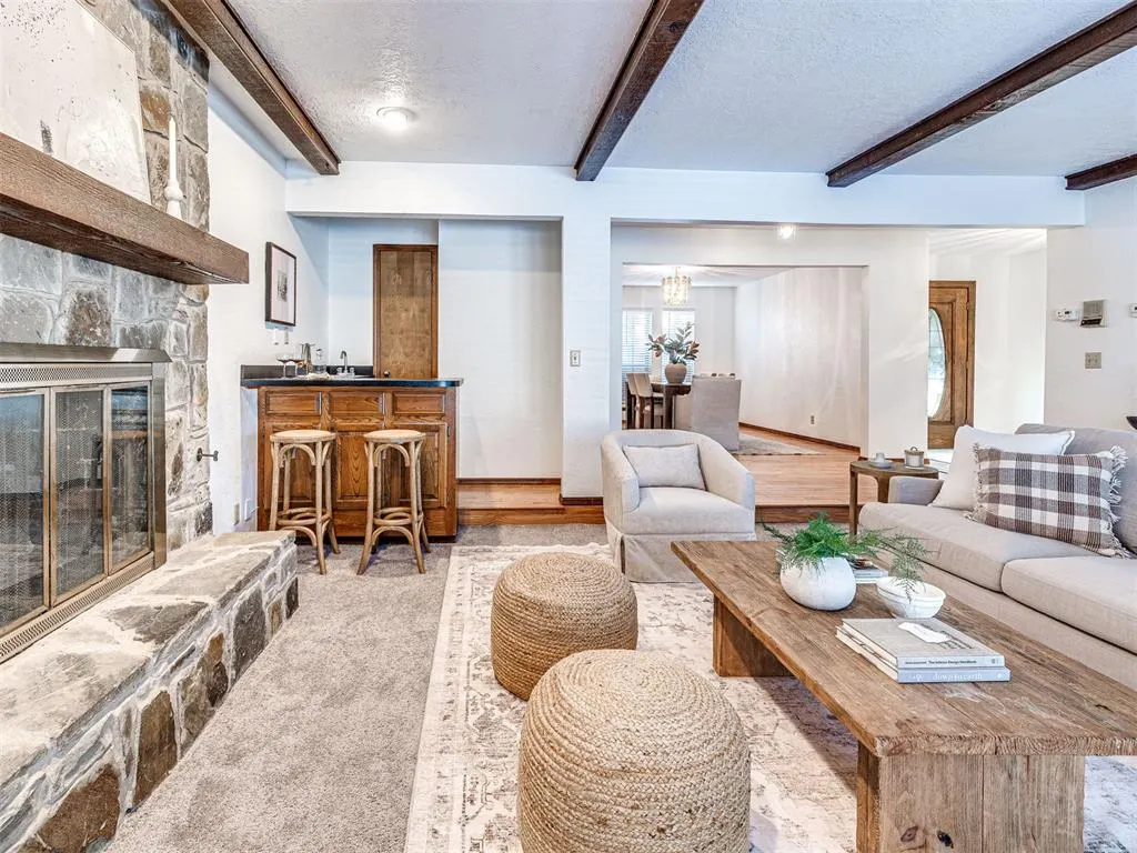 Photo 5 — 706 Heatherhill Drive, Norman, OK 73072