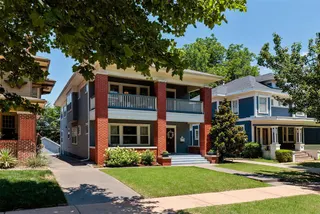 Sold home at 813 NW 19th Street