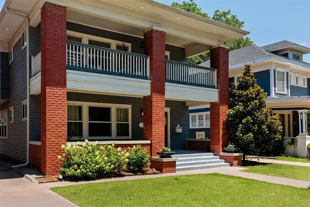 Photo 2 — 813 NW 19th Street, Oklahoma City, OK 73106
