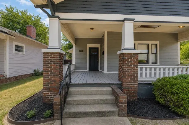 Front exterior — 824 NW 22nd Street, Oklahoma City, OK 73106