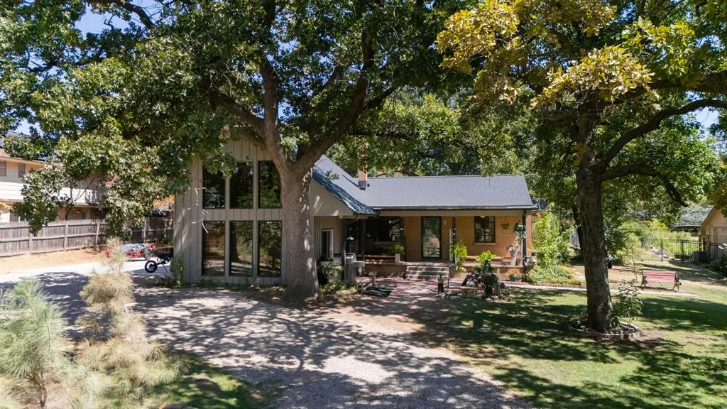 Front exterior — 2612 N Eagle Lane, Oklahoma City, OK 73127