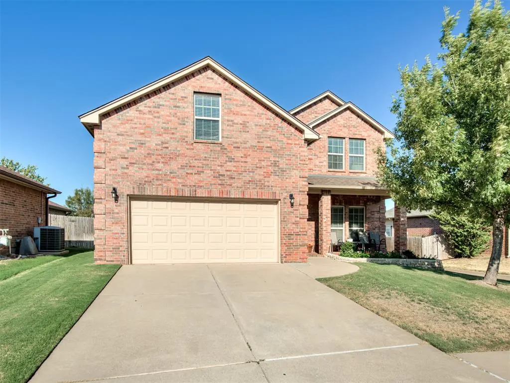 Front exterior — 10413 Westover Avenue, Oklahoma City, OK 73162