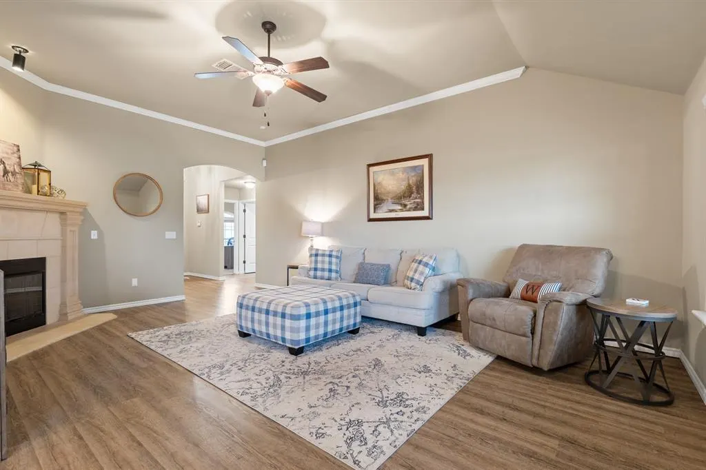 Photo 9 — 4409 Boardwalk Avenue, Oklahoma City, OK 73160