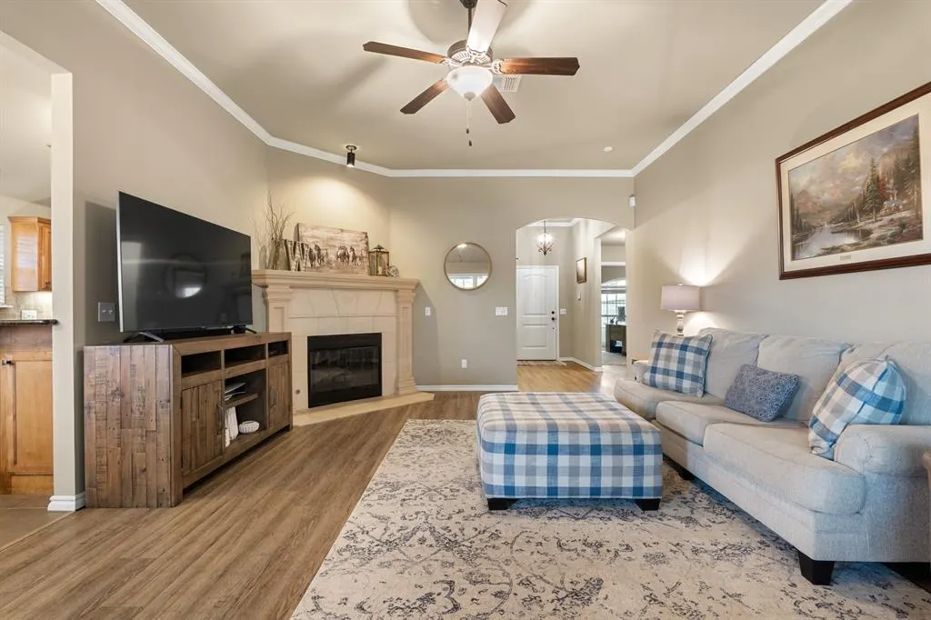 Photo 13 — 4409 Boardwalk Avenue, Oklahoma City, OK 73160