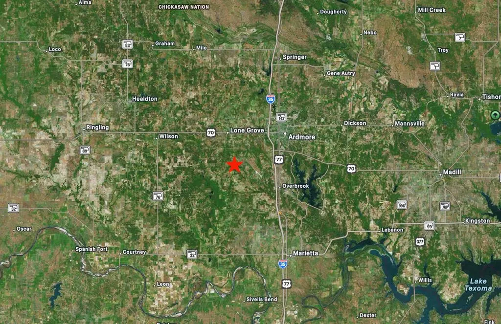 Photo 47 — 1598 Meridian Road, Ardmore, OK 73401