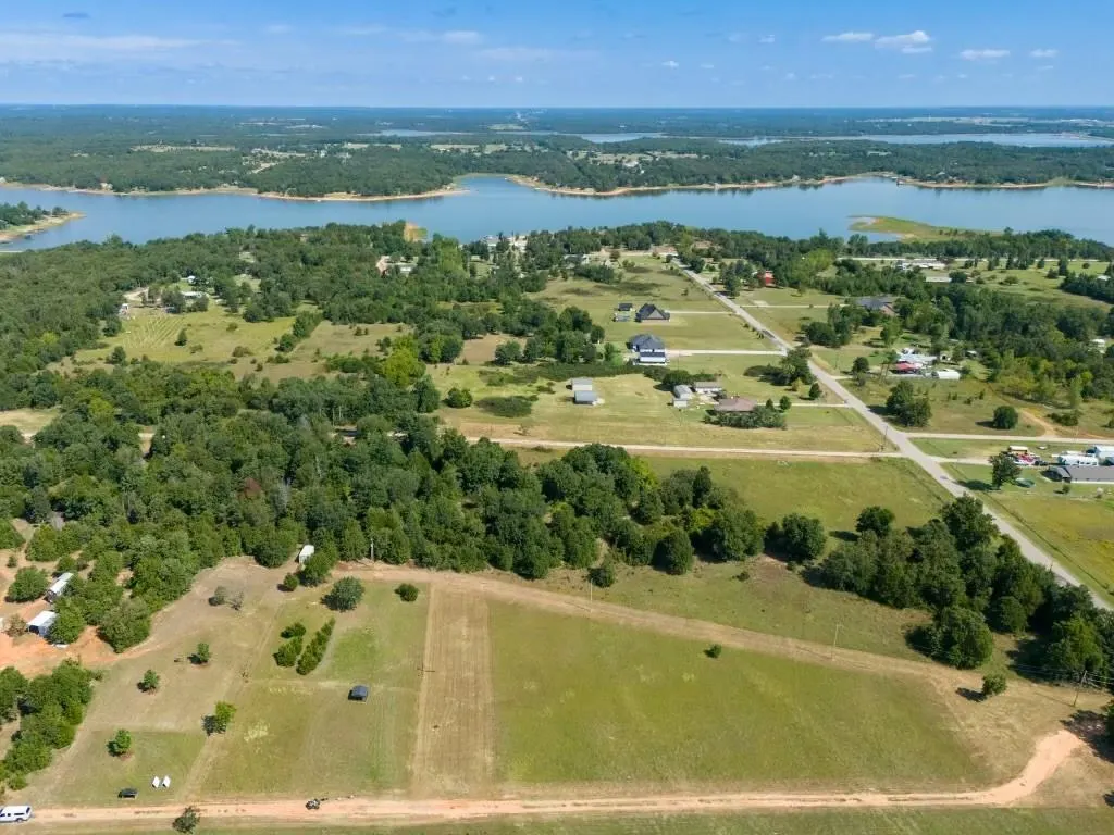 Front exterior — 16244 Patterson Road, Shawnee, OK 74801