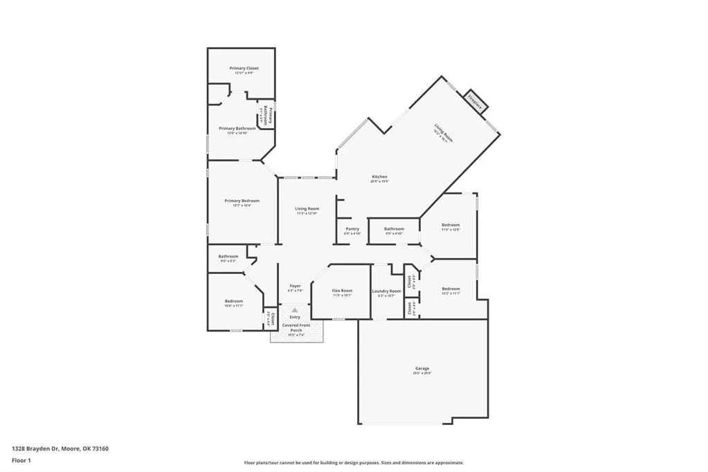 Photo 45 — 1328 Brayden Drive, Oklahoma City, OK 73160