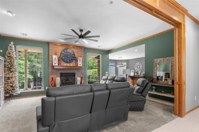 Photo 4 — 44743 Kingsbury Lane, Shawnee, OK 74801
