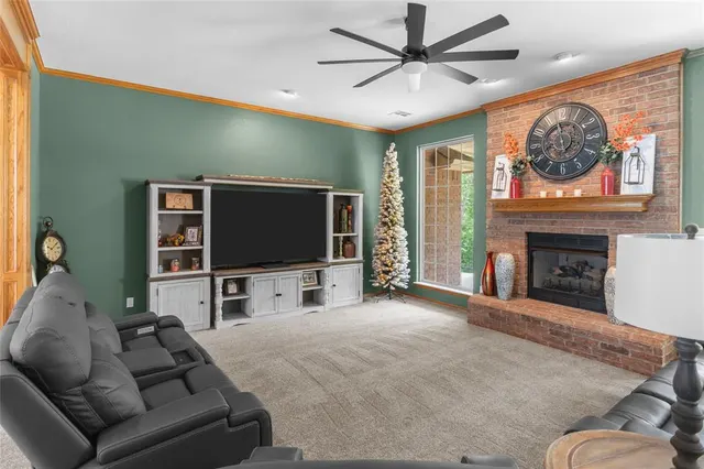 Photo 6 — 44743 Kingsbury Lane, Shawnee, OK 74801