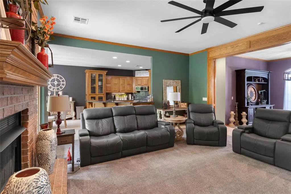 Photo 7 — 44743 Kingsbury Lane, Shawnee, OK 74801