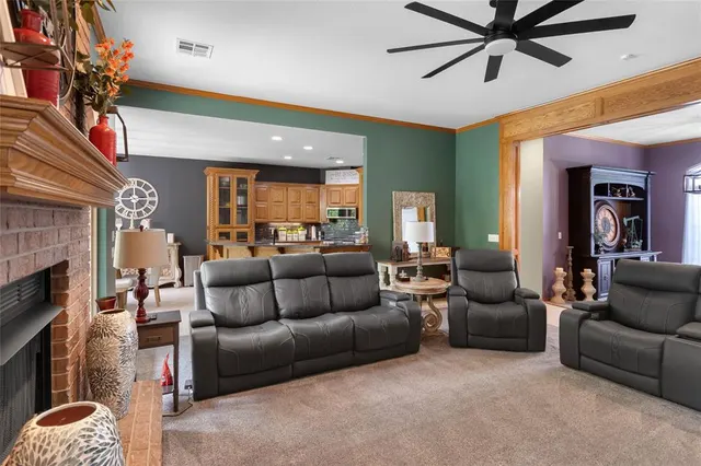 Photo 7 — 44743 Kingsbury Lane, Shawnee, OK 74801