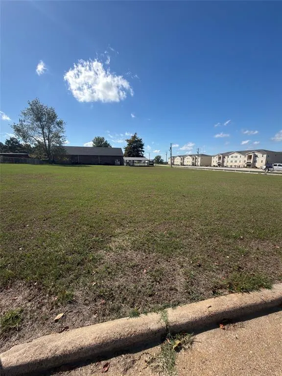 Front exterior — 0 S Park Drive, Broken Bow, OK 74728