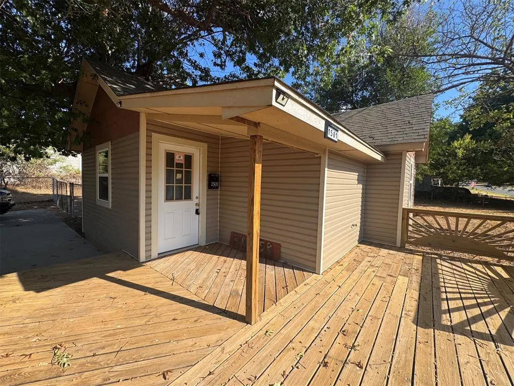 Photo 3 — 1501 S 6th Street, Chickasha, OK 73018
