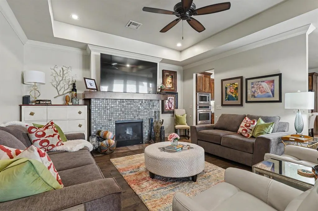 Photo 8 — 12324 Hidden Forest Boulevard, Oklahoma City, OK 73142