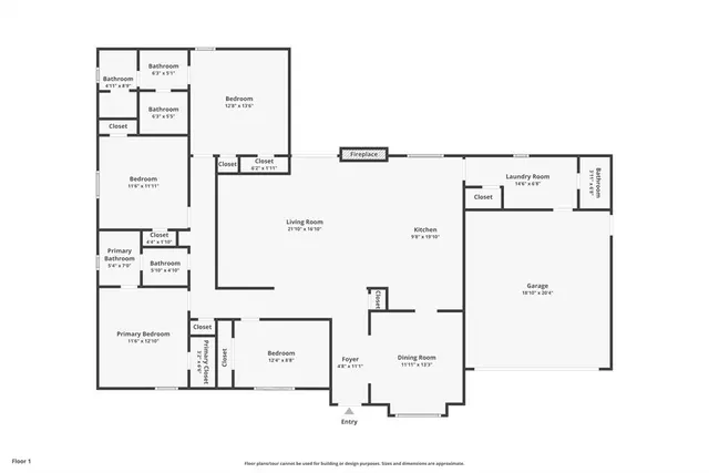 Photo 2 — 20423 E County Road 1567 Road, Altus, OK 73521