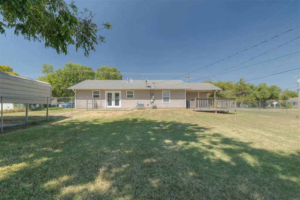 Photo 42 — 216 SW 4th Street, Checotah, OK 74426