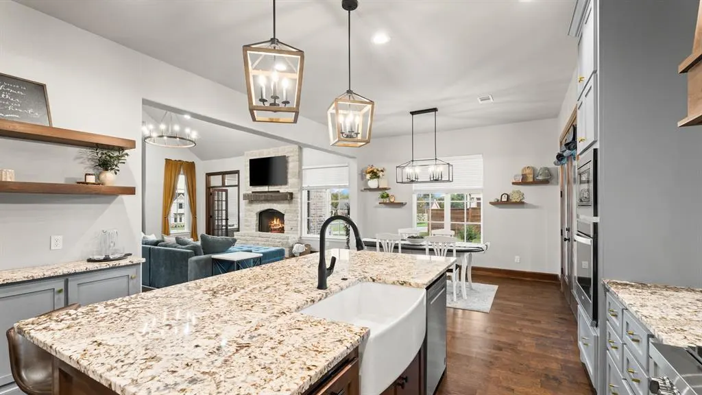 Photo 9 — 3261 Red Ridge Drive, Blanchard, OK 73010