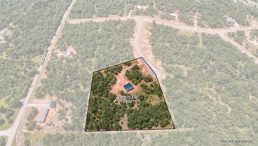 Front exterior — 2539 Ironwood Trail, Norman, OK 73026