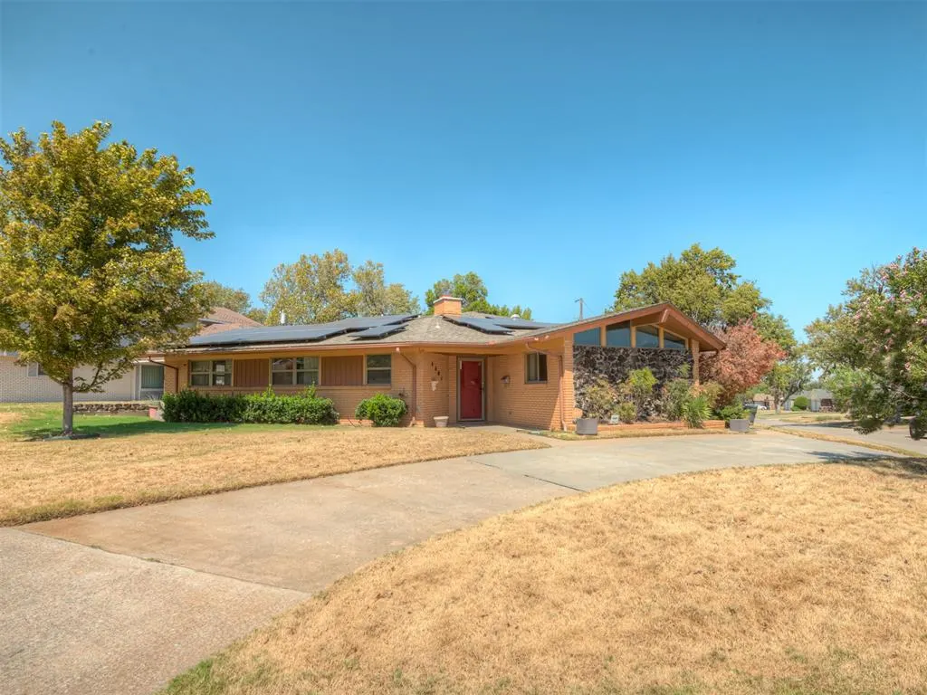 Front exterior — 4601 NW 57th Street, Oklahoma City, OK 73122