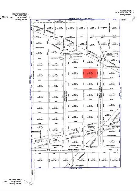 Photo 2 — 25164 Scarlett Street, Cashion, OK 73016