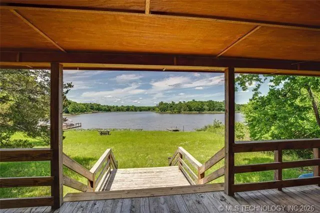 Photo 2 — 3859 W Lake, Fort Towson, OK 74735