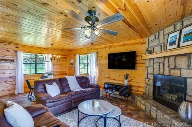Photo 10 — 3859 W Lake, Fort Towson, OK 74735