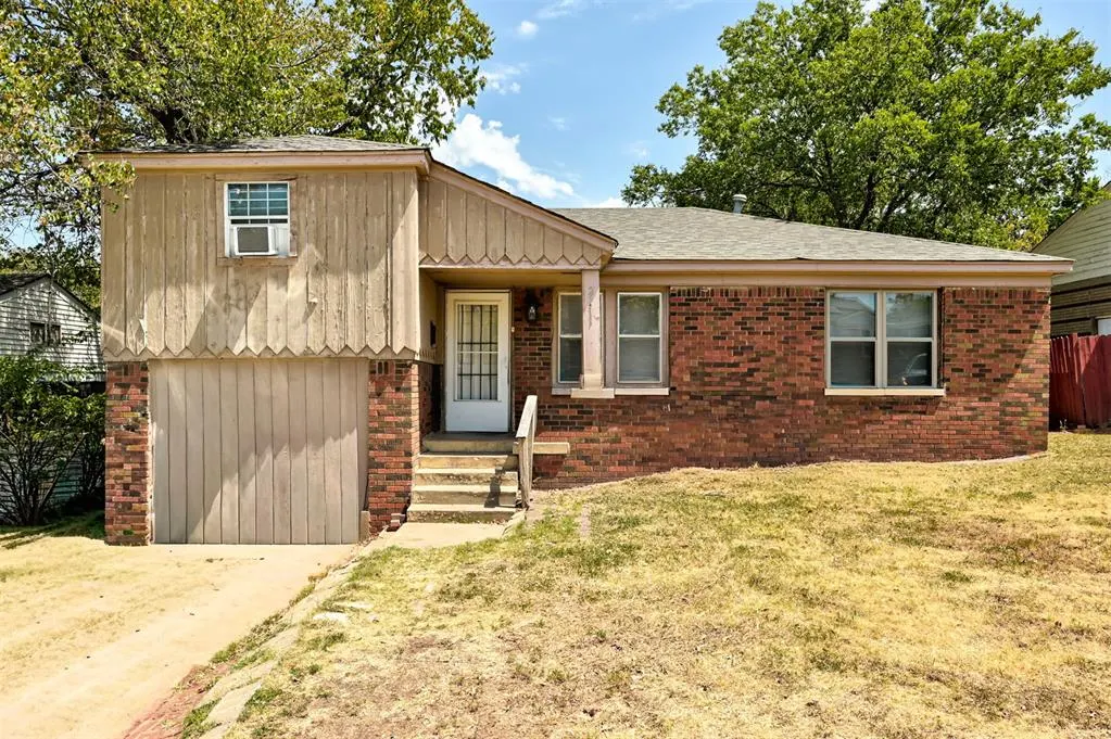 Front exterior — 2111 NE 26th Street, Oklahoma City, OK 73111