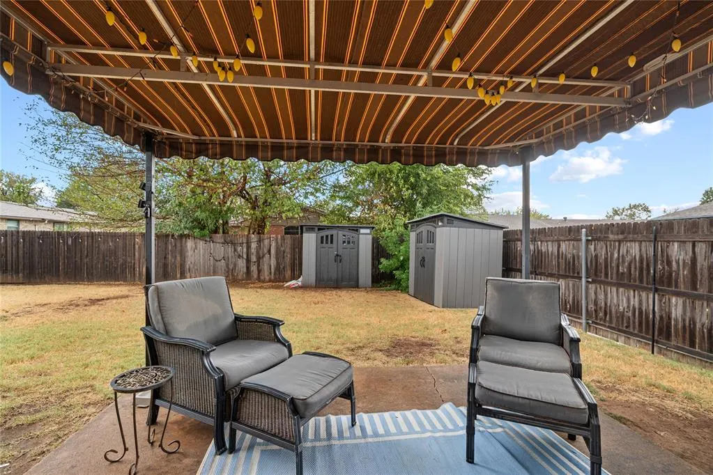 Photo 17 — 814 Cherrywood Lane, Yukon, OK 73099