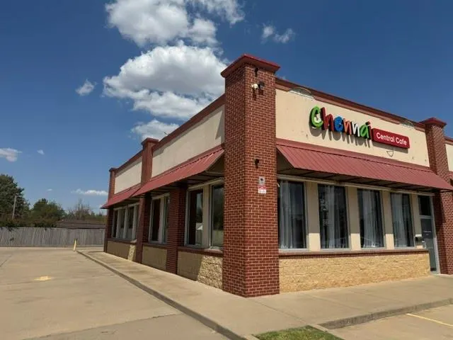 Front exterior — 5805 NW 50th Street C, Oklahoma City, OK 73122