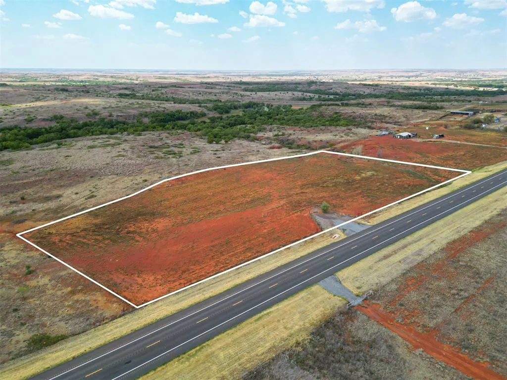 Front exterior — 283 Highway, Cheyenne, OK 73628