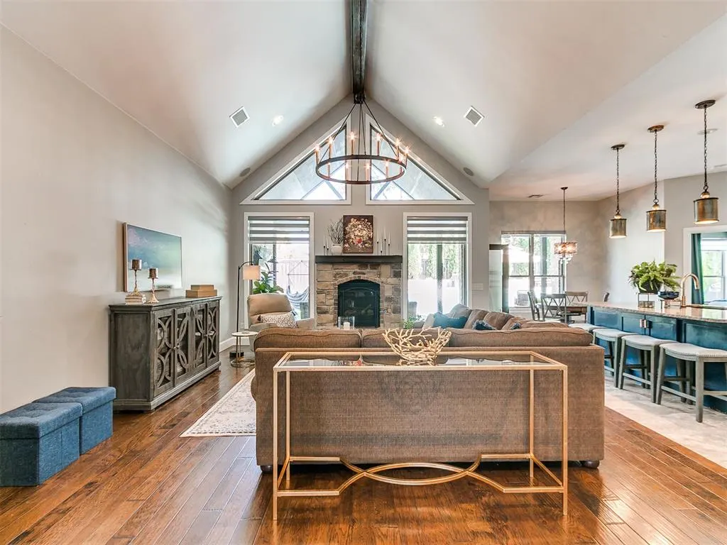 Photo 4 — 2612 Cheval Pointe Drive, Edmond, OK 73034