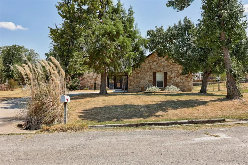 Front exterior — 4000 S Cinder Circle, Choctaw, OK 73020