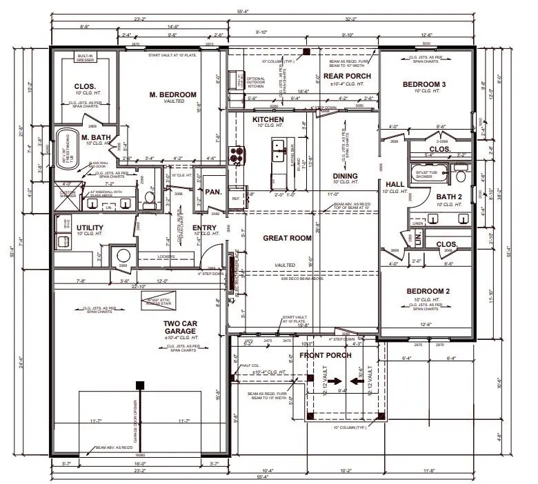 Photo 12 — 5012 Fieldstone Drive, Oklahoma City, OK 73179