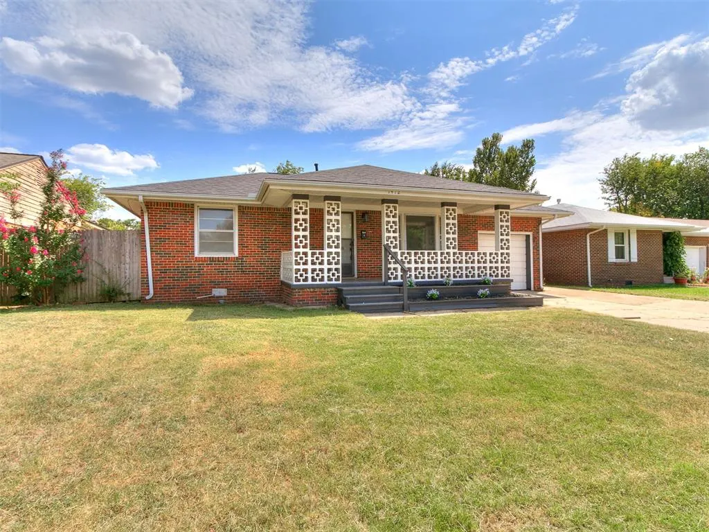 Photo 2 — 1412 Casady Lane, Oklahoma City, OK 73120