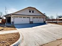 Front exterior — 4916 Avion Court, Oklahoma City, OK 73135