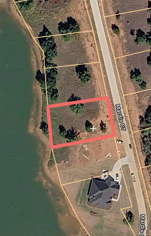Front exterior — 0000 Mardis Court, Blanchard, OK 73010