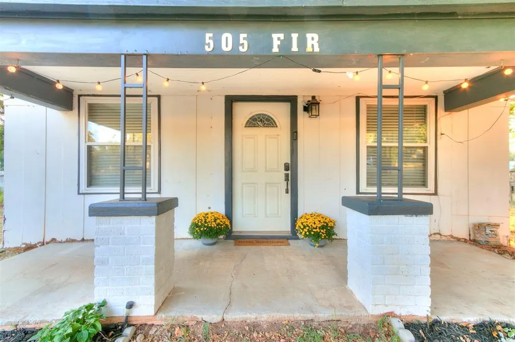 Photo 5 — 505 Fir Street, Wellston, OK 74881